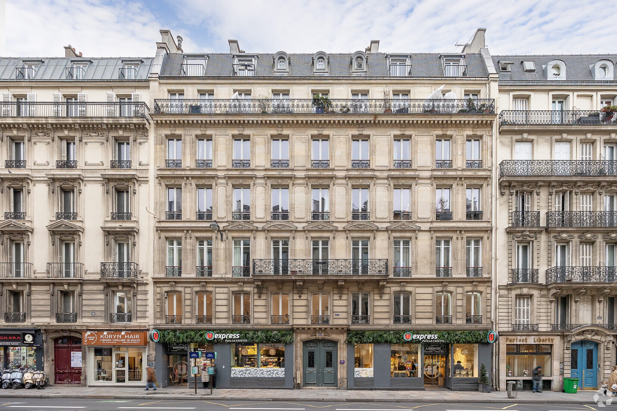 88 Rue La Fayette, Paris à louer Photo principale– Image 1 sur 7