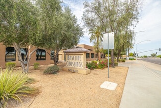 Plus de détails pour 8405 E Baseline Rd, Mesa, AZ - Bureau/Médical à louer