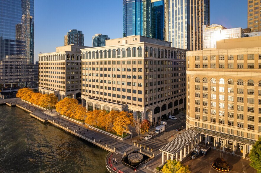 90 Hudson St, Jersey City, NJ à louer - Photo de l’immeuble – Image 2 sur 20