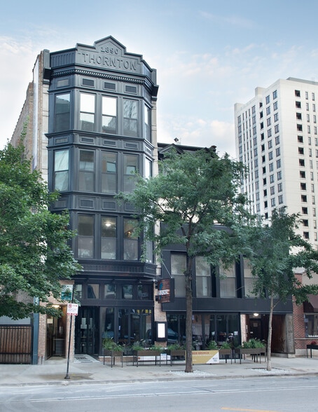 1312 S Wabash Ave, Chicago, IL à louer - Photo principale – Image 1 sur 32
