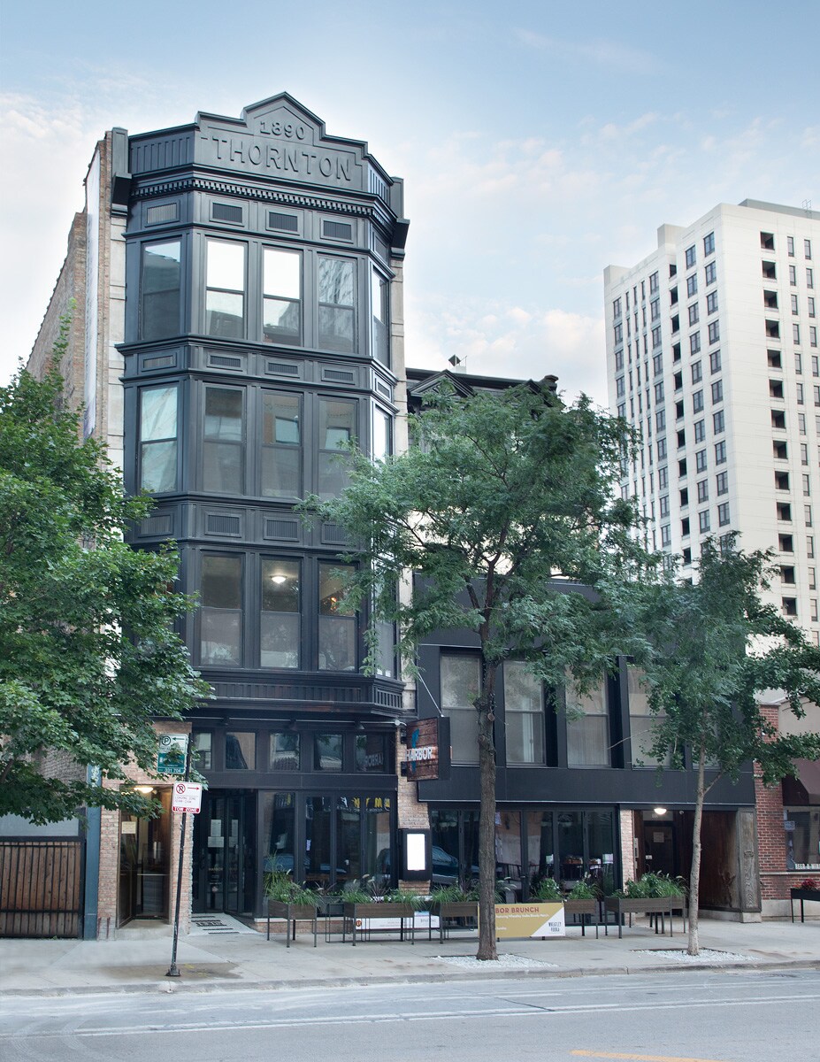 1312 S Wabash Ave, Chicago, IL à louer Photo principale– Image 1 sur 33