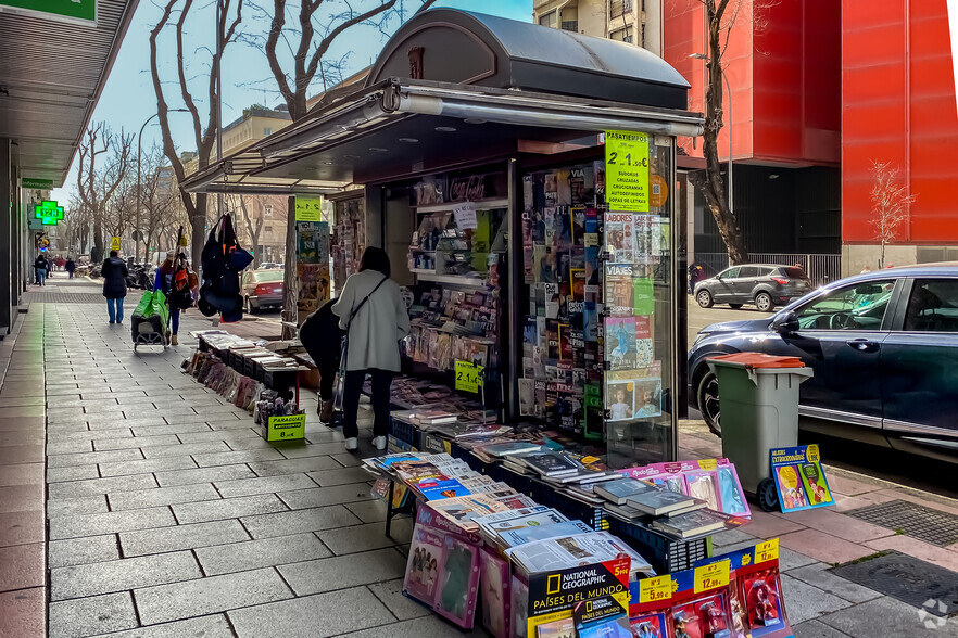 Calle De Bravo Murillo, 38, Madrid, Madrid à louer - Photo de l’immeuble – Image 2 sur 2