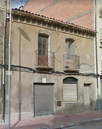 Carrer Vendrell, 21, Manlleu, Barcelona à vendre - Photo de l’immeuble – Image 3 sur 4