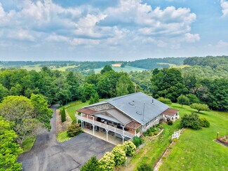 Plus de détails pour 1661 Turner Spur Rd, Fancy Gap, VA - Santé à vendre