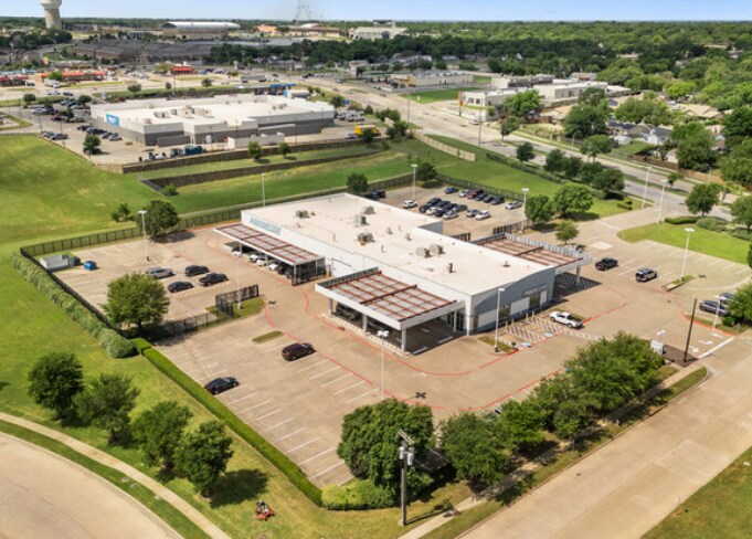 355 Grand Junction Blvd, Mesquite, TX à louer - Aérien – Image 3 sur 9