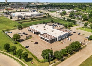 355 Grand Junction Blvd, Mesquite, TX - VUE AÉRIENNE  vue de carte - Image1