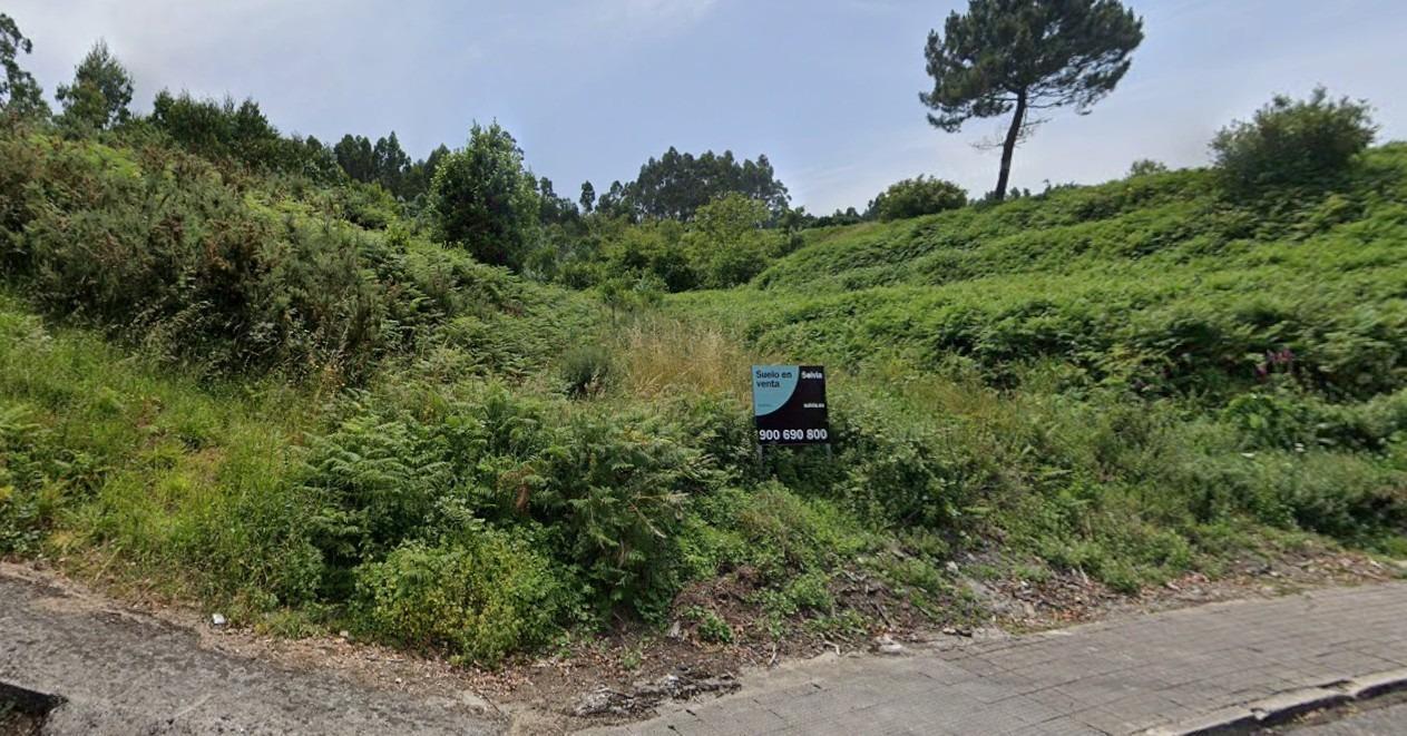 Rúa Diputación, 1, O Vicedo, Lugo à vendre Plan de site– Image 1 sur 5