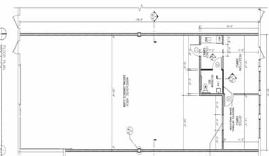 11220-11331 S Interchange Cir, Miramar, FL à louer Plan d’étage– Image 2 sur 2