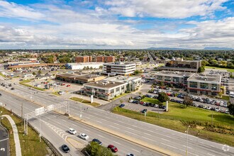 6975 Taschereau Boul, Brossard, QC - Vue aérienne vue de carte