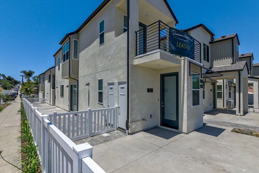 2054 N Highland Ave, San Diego, CA à vendre - Photo de l’immeuble – Image 2 sur 20