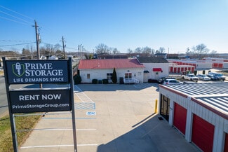 Plus de détails pour 1907 Maple Ave, Burlington, NC - Industriel/Logistique à louer
