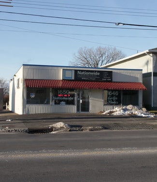 Plus de détails pour 1646-1650 State St, Schenectady, NY - Bureau à louer