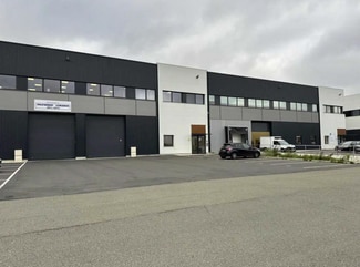 Plus de détails pour 2 Rue Magnier Bedu, Groslay - Bureau, Local d'activités à louer