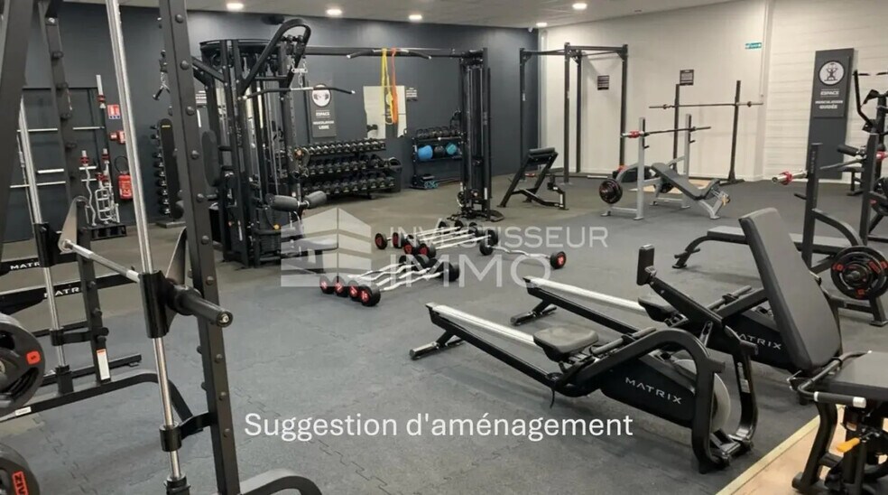 Local commercial dans Saint-Denis à louer - Photo intérieure – Image 2 sur 4