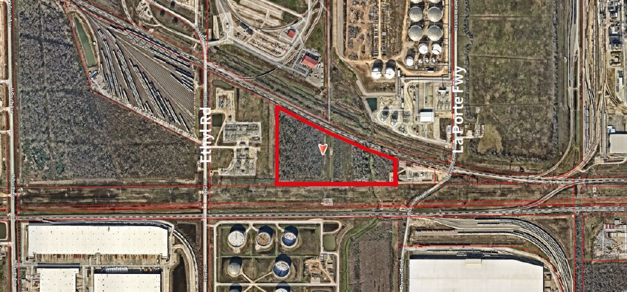 Ethyl Rd & Pasadena Frwy, Pasadena, TX à vendre - Photo de l’immeuble – Image 2 sur 3