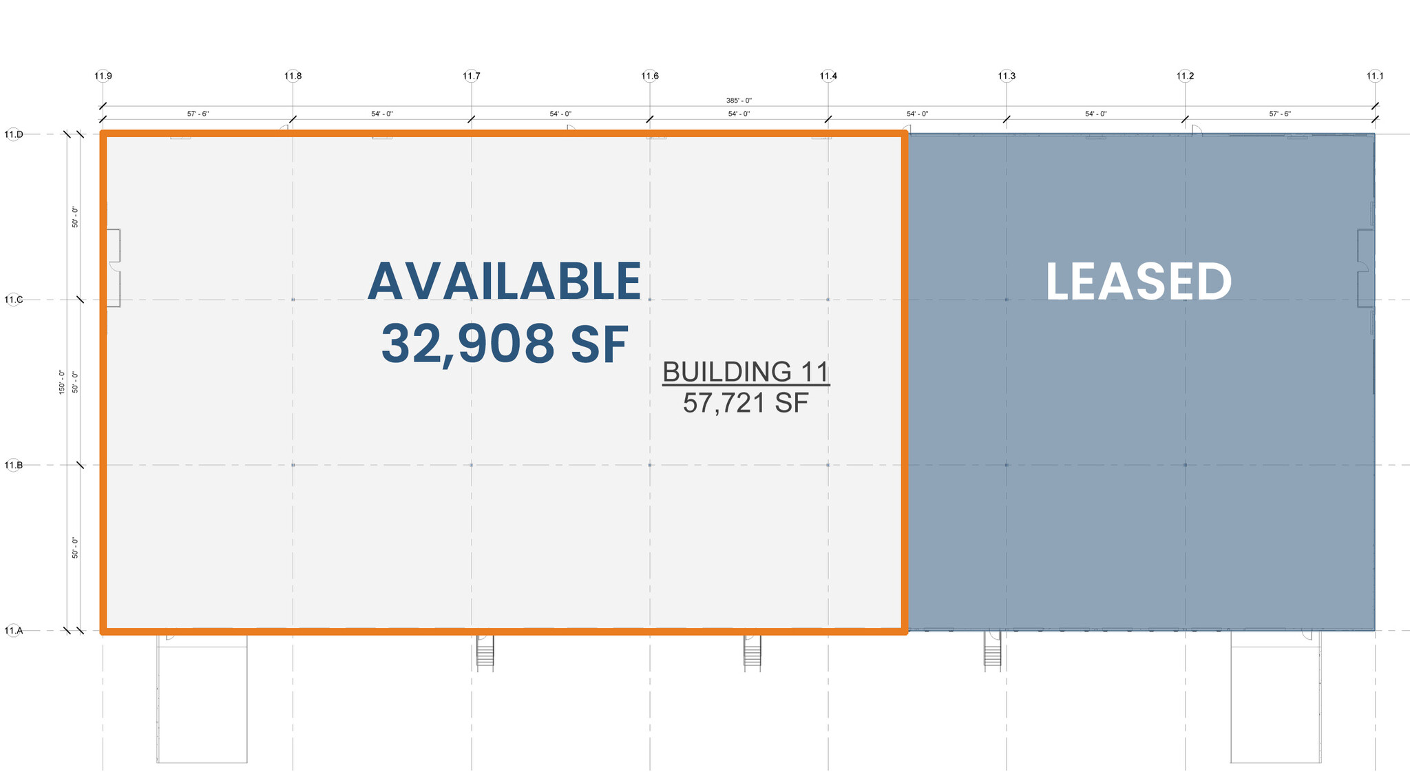 5035 Eisenhauer Rd, San Antonio, TX à louer Plan d’étage– Image 1 sur 1