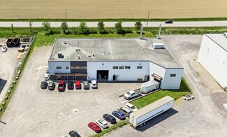 Plus de détails pour 8600 Av Émilien-Letarte, Saint-Hyacinthe, QC - Industriel/Logistique à vendre