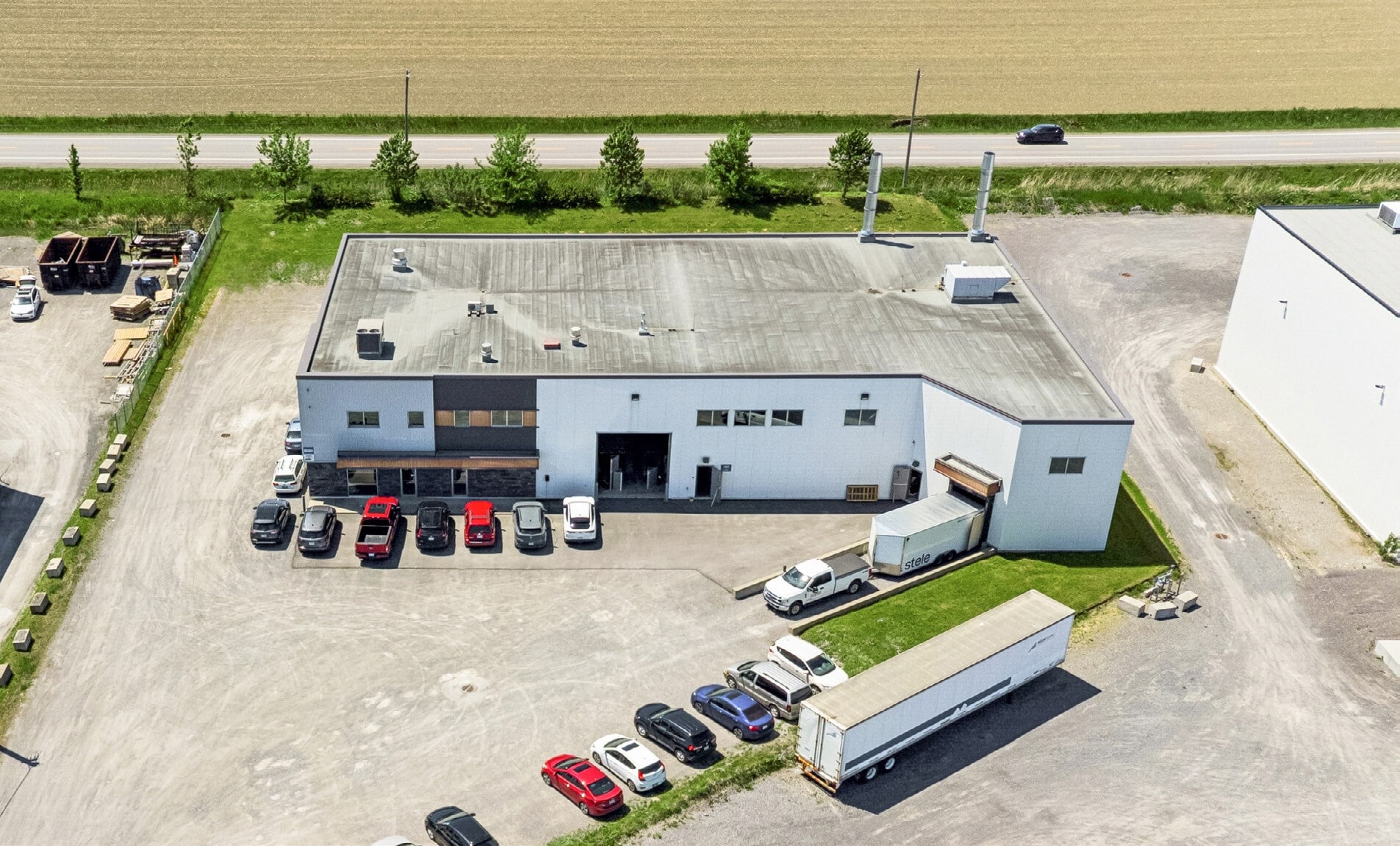 8600 Av Émilien-Letarte, Saint-Hyacinthe, QC à vendre Photo principale– Image 1 sur 19