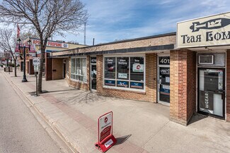 Plus de détails pour 4012 118th Ave NW, Edmonton, AB - Local commercial à vendre