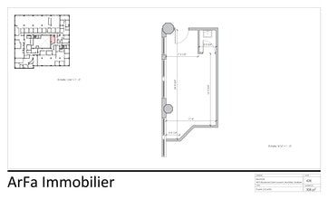 3575 Boul Saint-Laurent, Montréal, QC à louer Plan de site– Image 1 sur 1