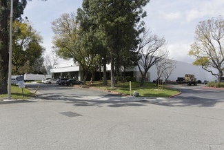Plus de détails pour 12851 Midway Pl, Cerritos, CA - Industriel/Logistique à louer