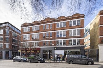 55 Goswell Rd, Londres à louer Photo de l’immeuble– Image 2 sur 13