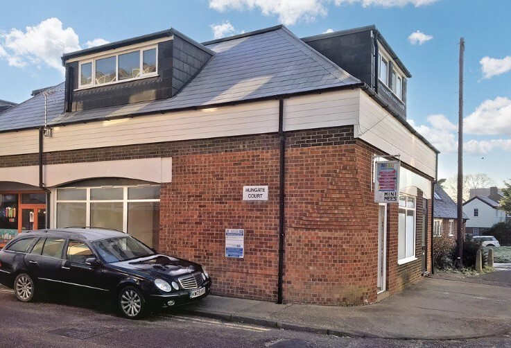 1-5 Hungate Court, Beccles à louer - Photo de l’immeuble – Image 2 sur 2