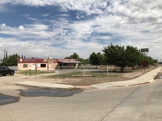 Plus de détails pour 12690 Pensamiento, San Elizario, TX - Local commercial à vendre