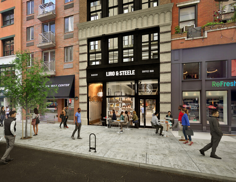 84 University Pl, New York, NY à louer - Photo de l’immeuble – Image 1 sur 3