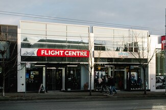Plus de détails pour 2127 4th Ave W, Vancouver, BC - Local commercial à louer