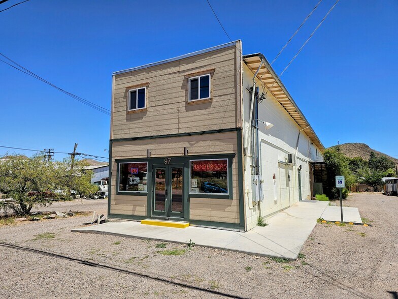 97 Center Ave, Bisbee, AZ à vendre - Photo de l’immeuble – Image 2 sur 32
