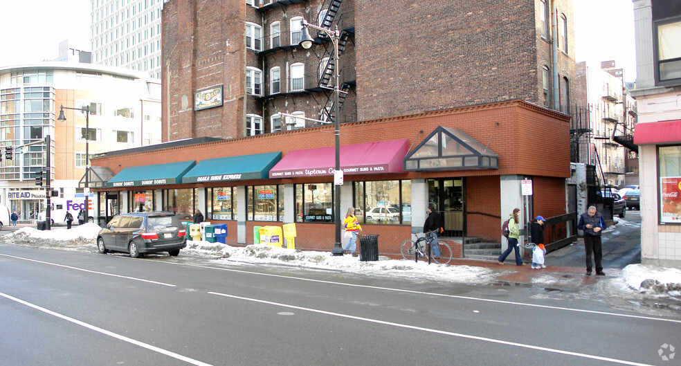 106-110 Cambridge St, Boston, MA à louer - Photo principale – Image 1 sur 3