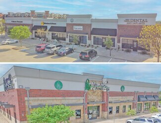 Plus de détails pour 10050 Legacy Dr, Frisco, TX - Local commercial à vendre
