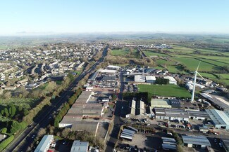 Plus de détails pour Pennygillam Way, Launceston - Industriel/Logistique à vendre
