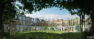 Plus de détails pour 1 Rue Albert Einstein, Champs-sur-Marne - Bureau à louer