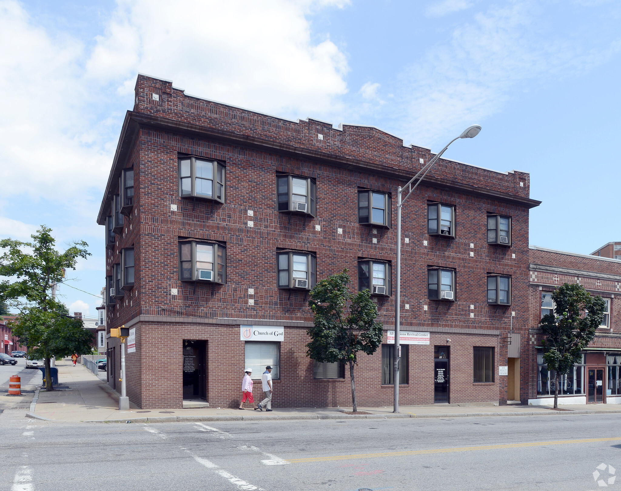 54 Exchange St, Pawtucket, RI à louer Photo principale– Image 1 sur 3