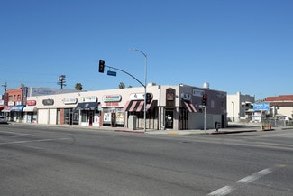 Plus de détails pour 4001-4013 W Olympic Blvd, Los Angeles, CA - Local commercial à louer