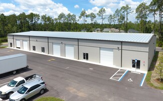 Plus de détails pour 452 Ninth St, Bunnell, FL - Industriel/Logistique à louer