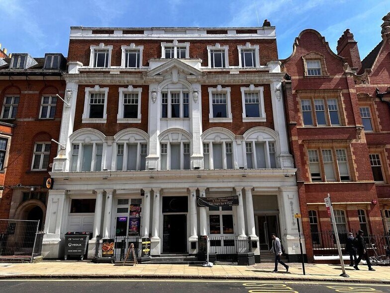 55-57 Newhall St, Birmingham à louer - Photo de l’immeuble – Image 1 sur 6