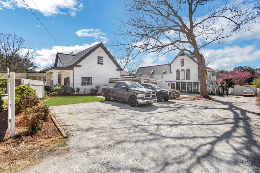 4487 Trickum Rd NE, Marietta, GA à vendre - Photo de l’immeuble – Image 2 sur 4