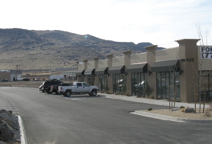 420 USA Pky, Mccarran, NV à louer - Photo de l’immeuble – Image 3 sur 9