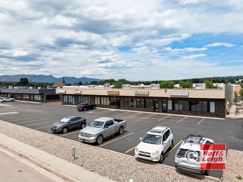 3632-3642 Jeannine Dr, Colorado Springs, CO à vendre - Photo de l’immeuble – Image 3 sur 11
