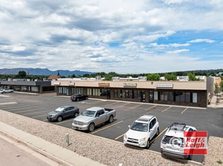 Plus de détails pour 3632-3642 Jeannine Dr, Colorado Springs, CO - Local commercial à vendre