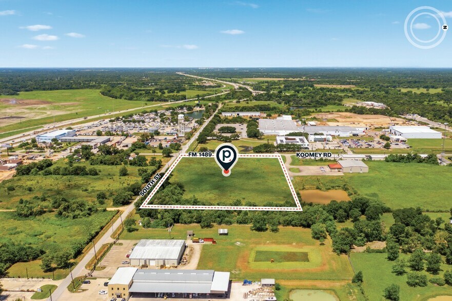 453 Koomey Rd, Brookshire, TX à vendre - Photo de l’immeuble – Image 3 sur 3