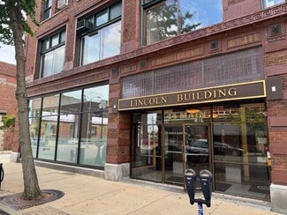Plus de détails pour 44 E Main St, Champaign, IL - Bureau, Bureau/Local commercial à louer