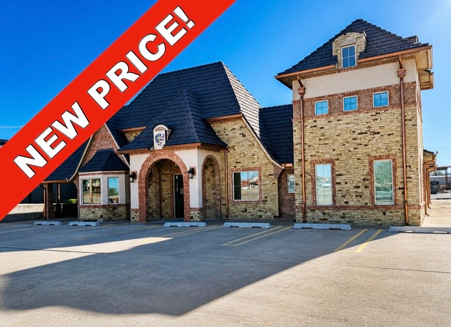 450 E Main St, Yukon, OK à vendre Photo principale– Image 1 sur 14