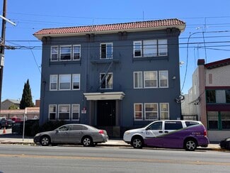 Plus de détails pour 1620 Fruitvale Ave, Oakland, CA - Logement à vendre