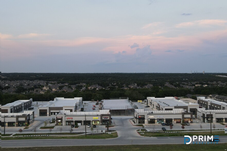 14300 Ronald W Reagan Blvd, Leander, TX à vendre - Photo de l’immeuble – Image 3 sur 12