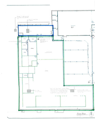 Plus de détails pour 249 W Mitchell Ave, Jackson, MS - Industriel/Logistique à louer