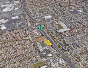 23288 Olive Wood Plaza Dr, Moreno Valley, CA - VUE AÉRIENNE  vue de carte - Image1